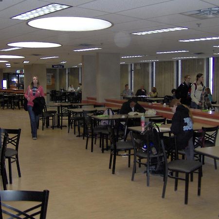 Mount Saint Vincent University Halifax Extérieur photo