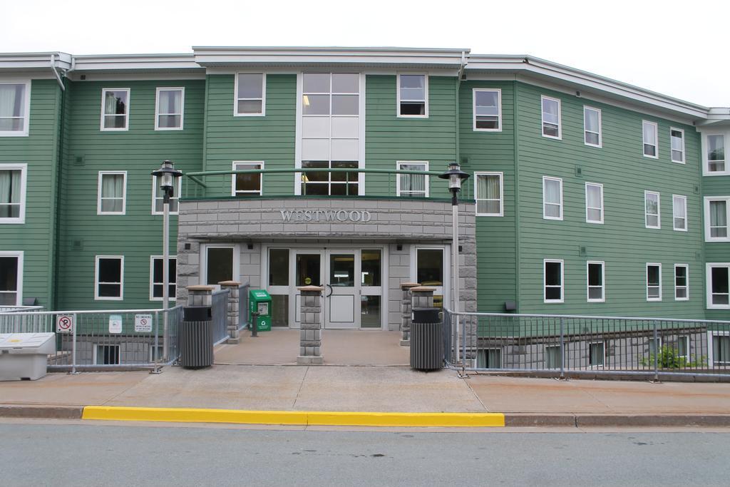 Mount Saint Vincent University Halifax Extérieur photo