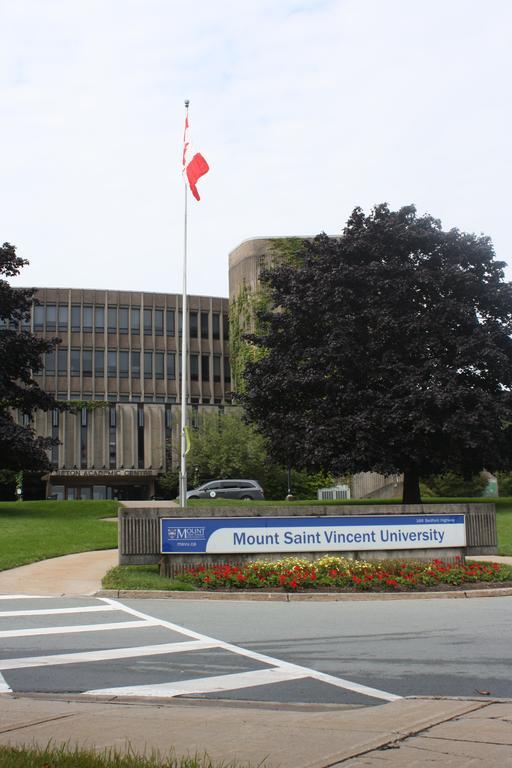 Mount Saint Vincent University Halifax Extérieur photo