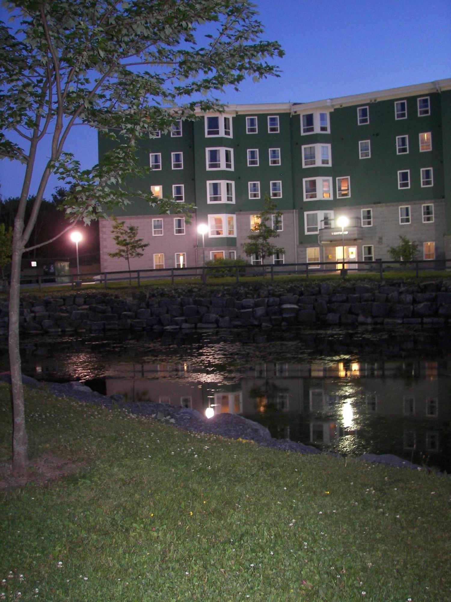 Mount Saint Vincent University Halifax Extérieur photo