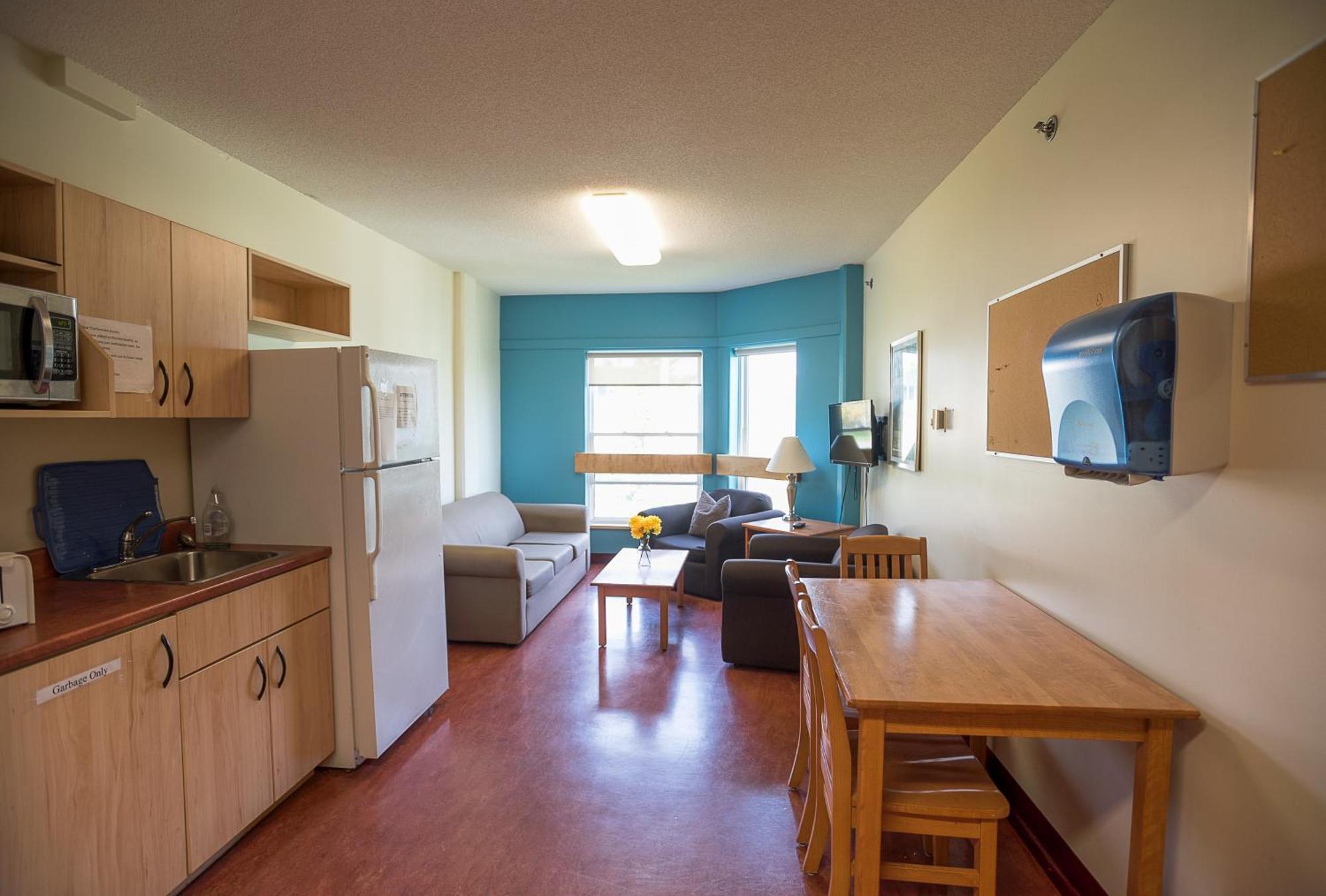 Mount Saint Vincent University Halifax Chambre photo