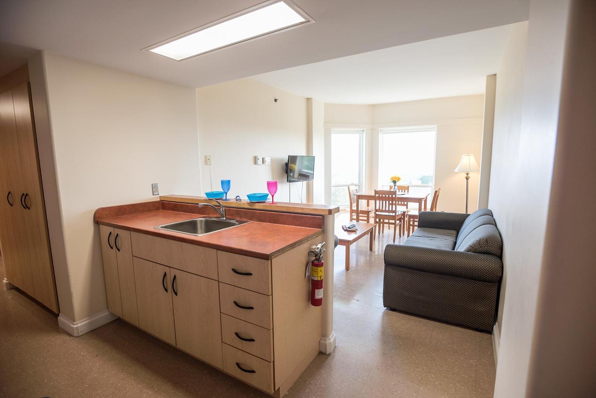 Mount Saint Vincent University Halifax Chambre photo