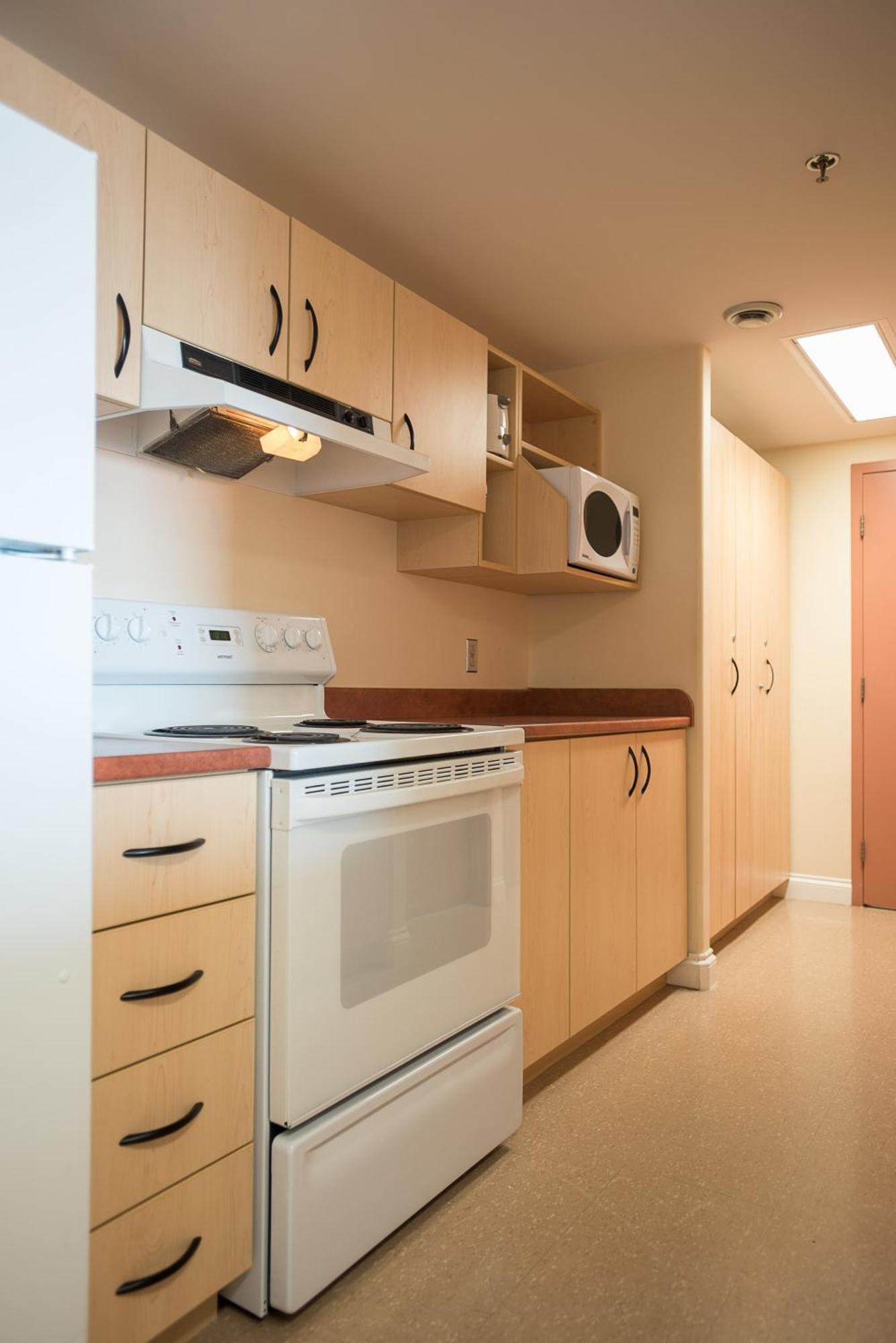 Mount Saint Vincent University Halifax Chambre photo