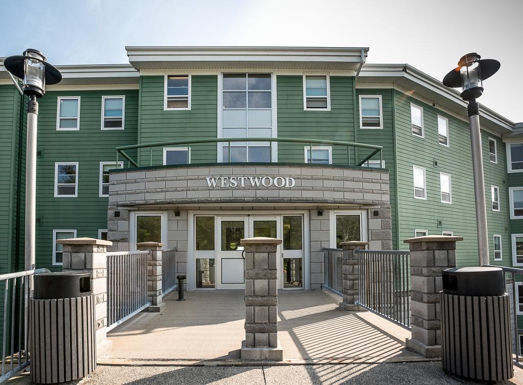 Mount Saint Vincent University Halifax Extérieur photo
