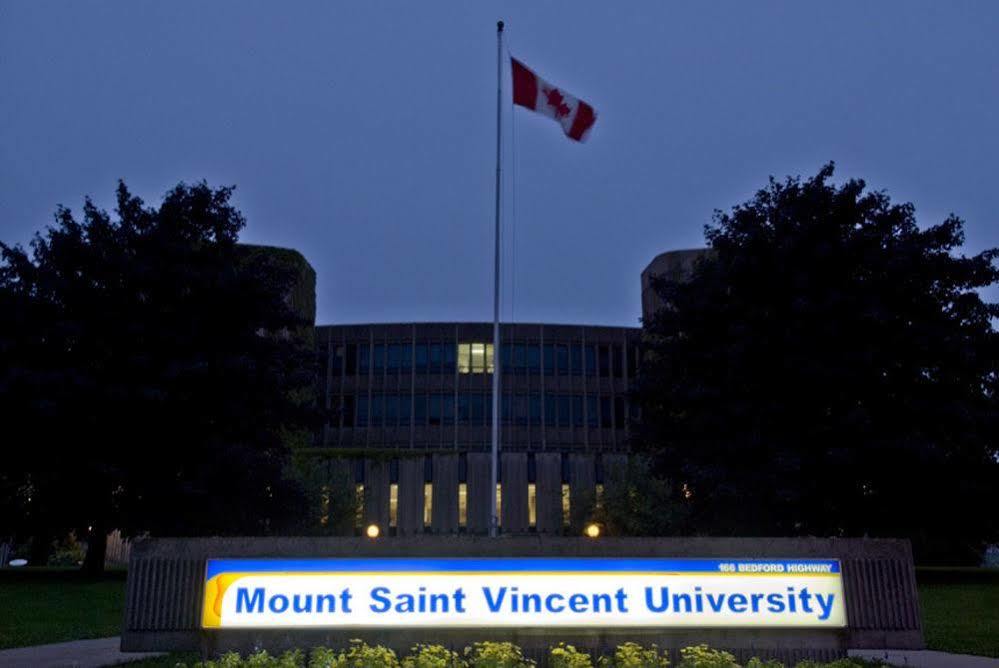 Mount Saint Vincent University Halifax Extérieur photo