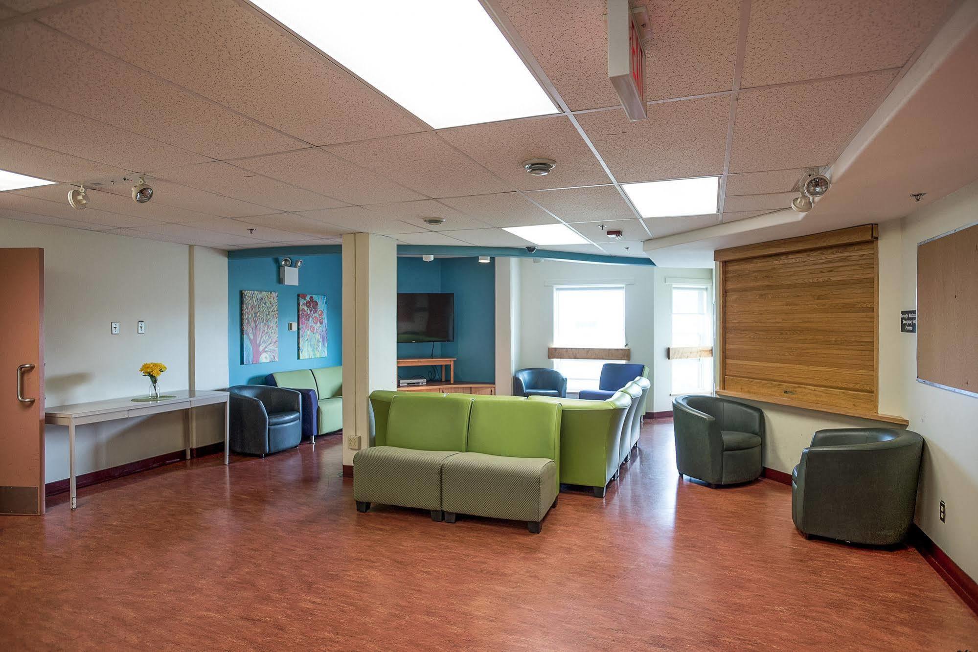 Mount Saint Vincent University Halifax Extérieur photo