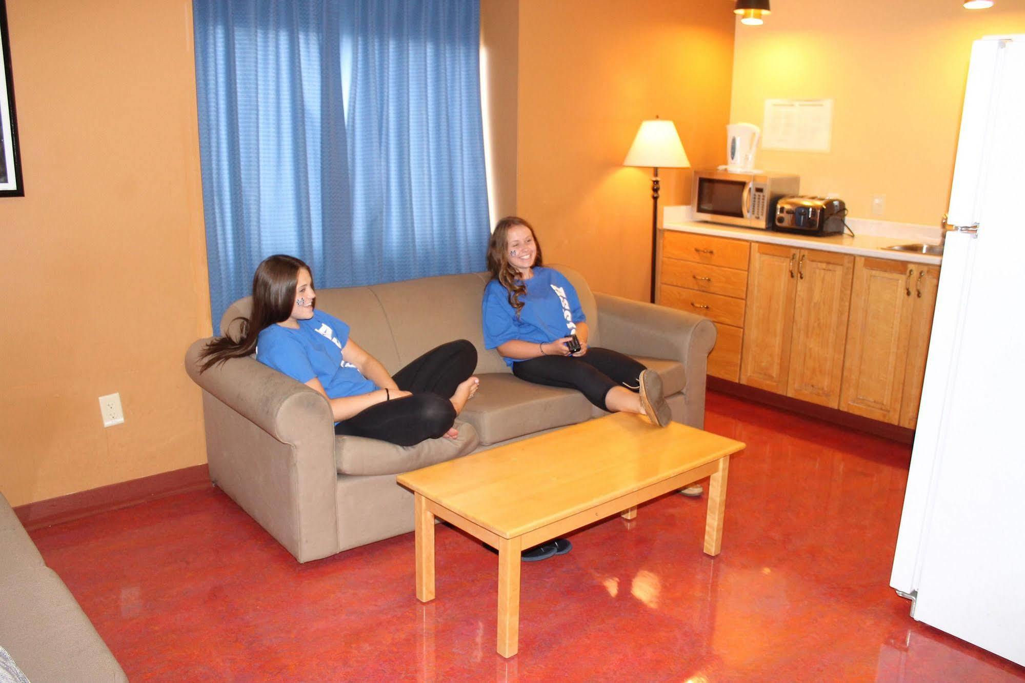 Mount Saint Vincent University Halifax Extérieur photo